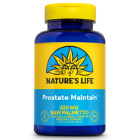Thumbnail for Prostate Maintain 320 mg de Saw Palmetto