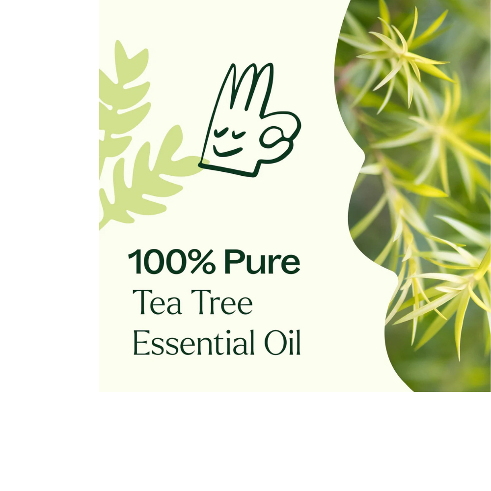 TEA TREE ESSENTIAL OIL
