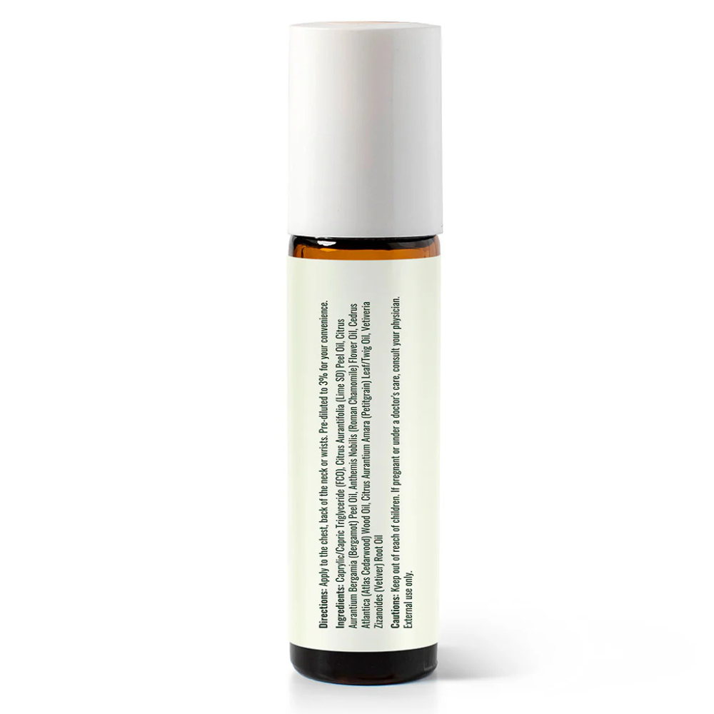 HOCUS FOCUS ESSENTIAL OIL BLEND PRE-DILUTED ROLL-ON