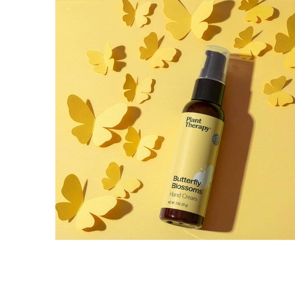 BUTTERFLY BLOSSOMS HAND CREAM