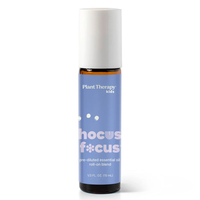 Thumbnail for HOCUS FOCUS ESSENTIAL OIL BLEND PRE-DILUTED ROLL-ON