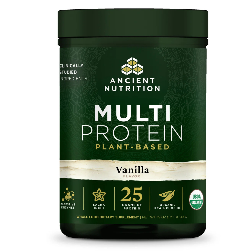 MULTIPROTEÍNA VEGETAL
