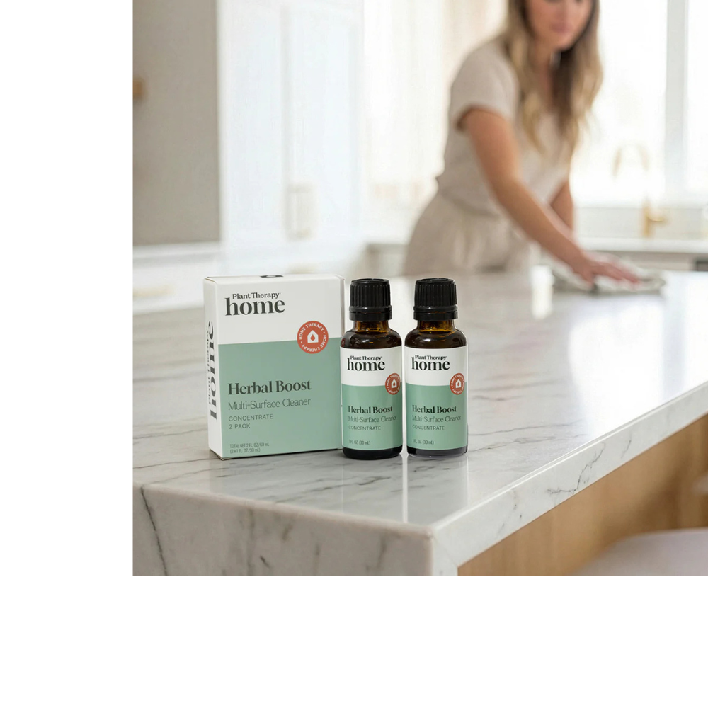 HERBAL BOOST MULTI-SURFACE CLEANER CONCENTRATE