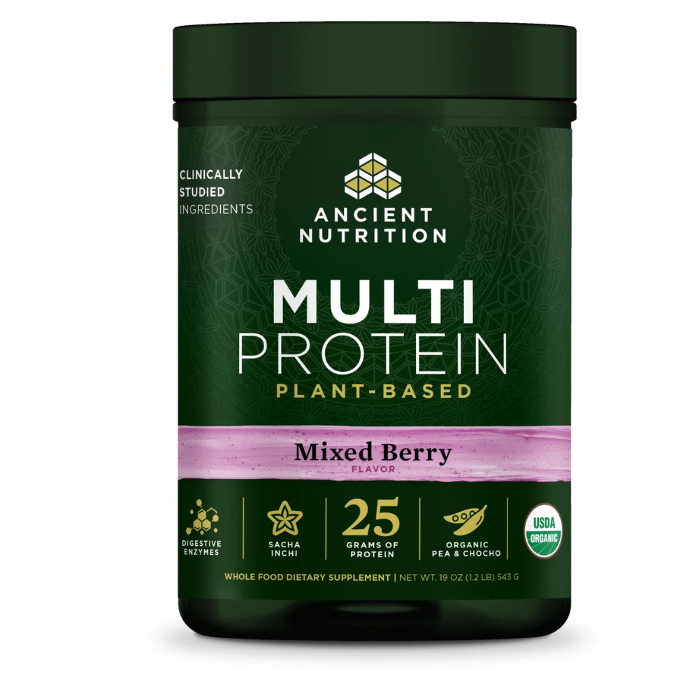 MULTIPROTEÍNA VEGETAL