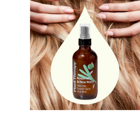 Thumbnail for Rosemary & Rice Water Daily Hair Growth Spray