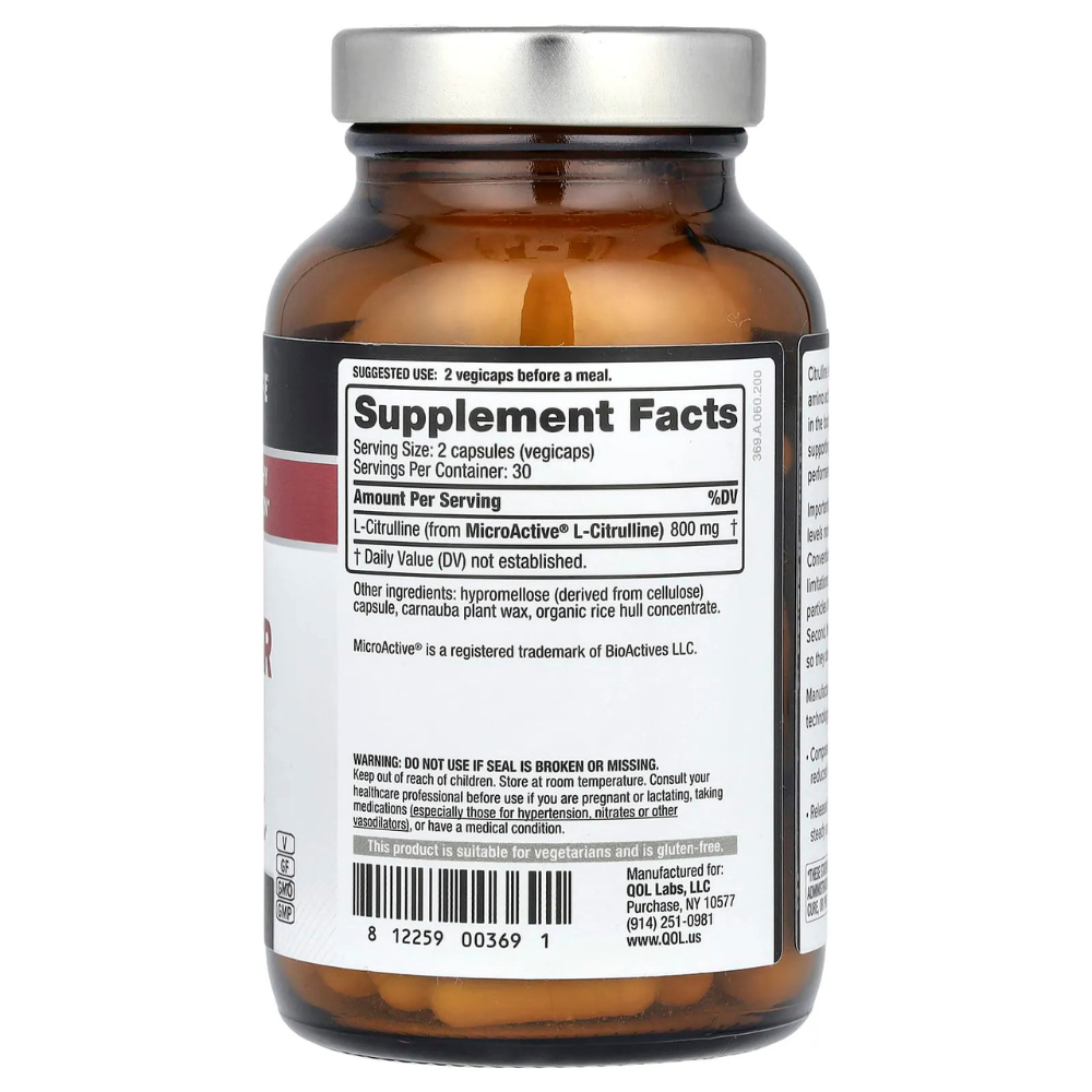CITRULLINE-SR