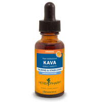 Thumbnail for Kava Liquid Extract - Orange Flavor