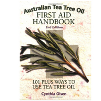 Thumbnail for Manual de Primeros Auxilios con Aceite de Árbol de Té Australiano: Más de 101 Formas de Usar el Aceite de Árbol de Té