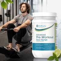 Thumbnail for Advanced Pre-Workout Sour Surge