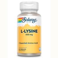Thumbnail for L-Lisina, Forma Libre 500mg