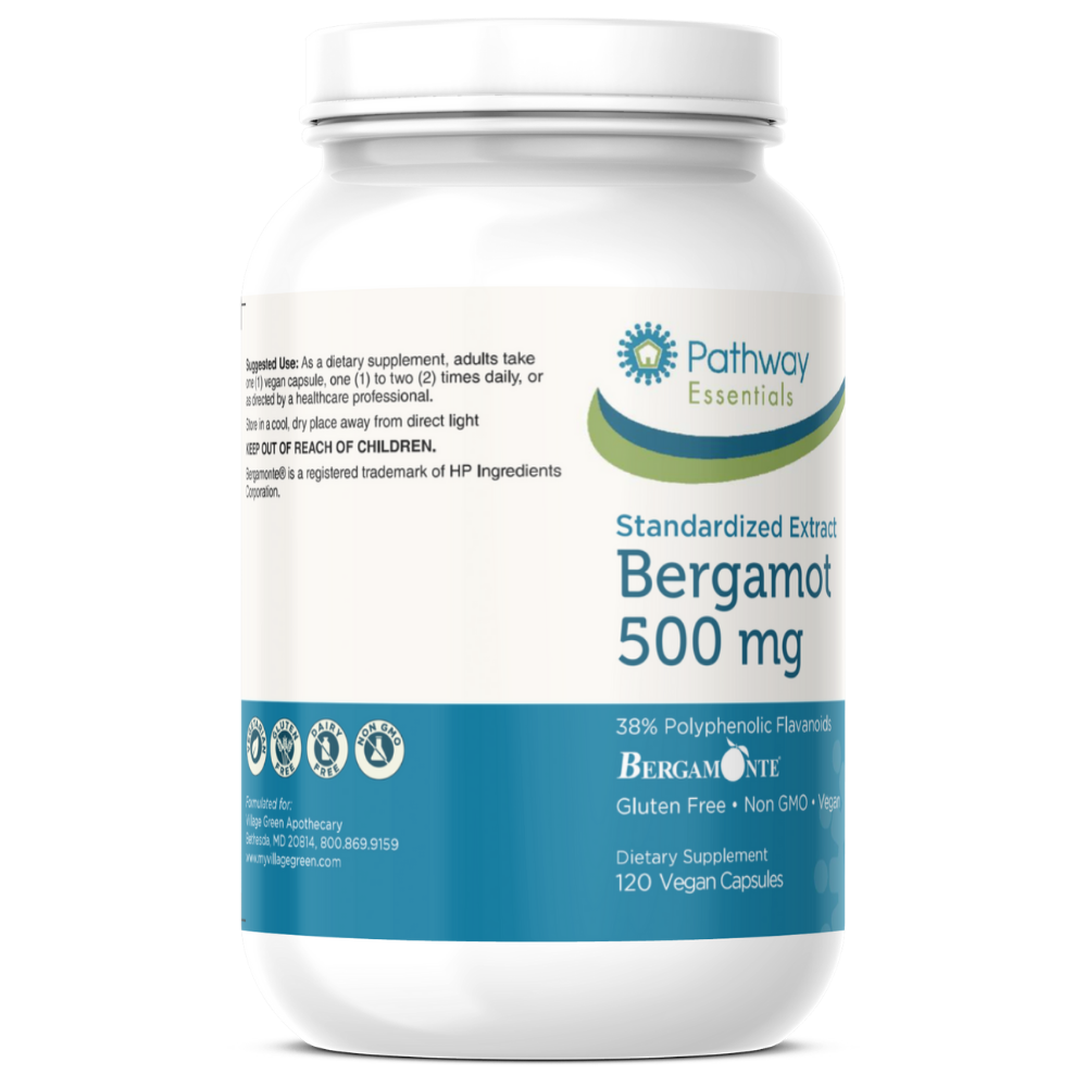 BERGAMOT 500 MG