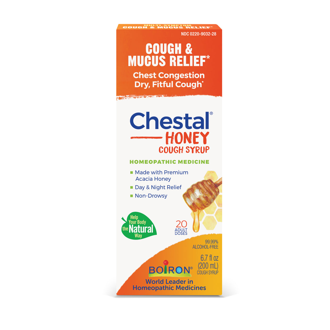 Chestal Miel 6.7 fl oz