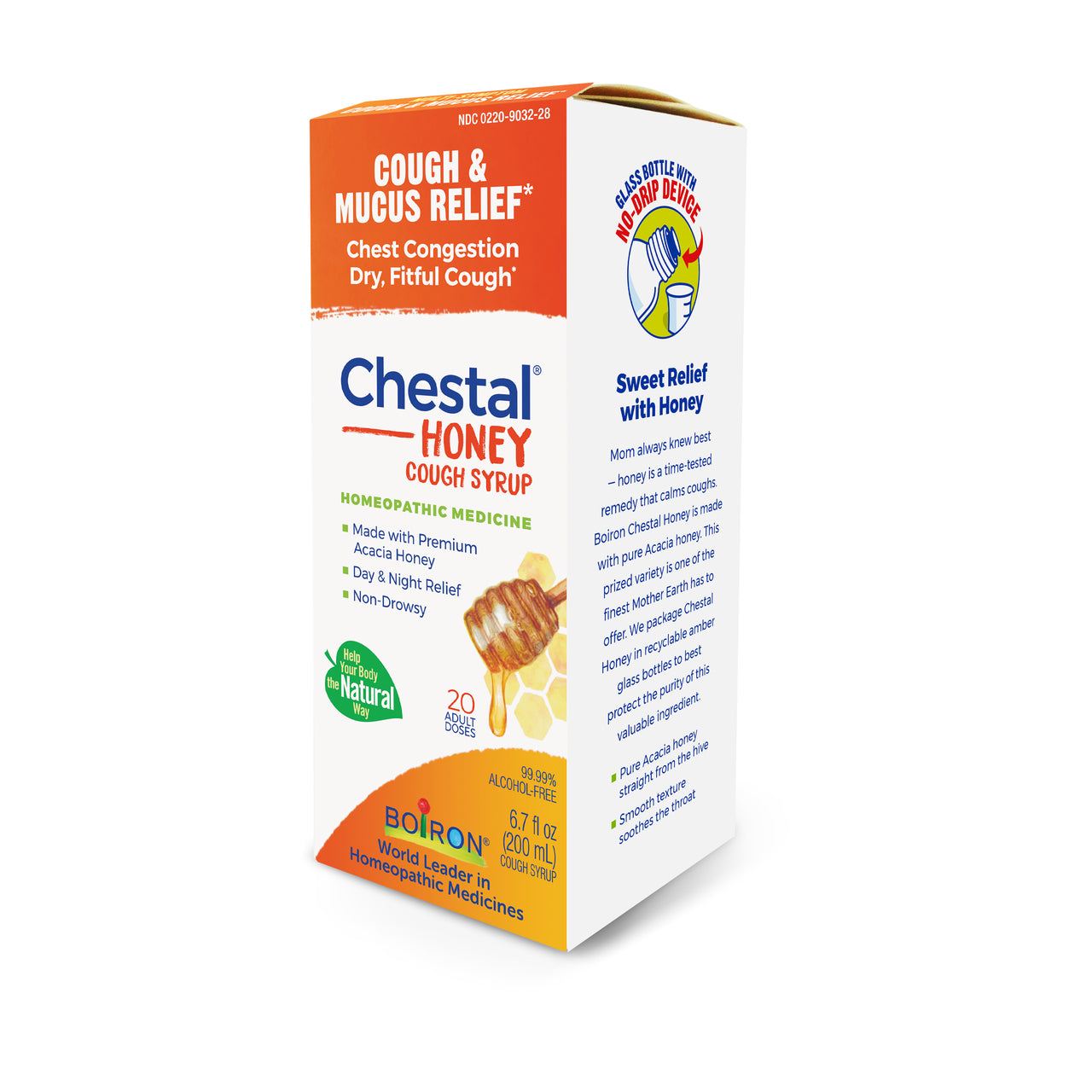 Chestal Miel 6.7 fl oz