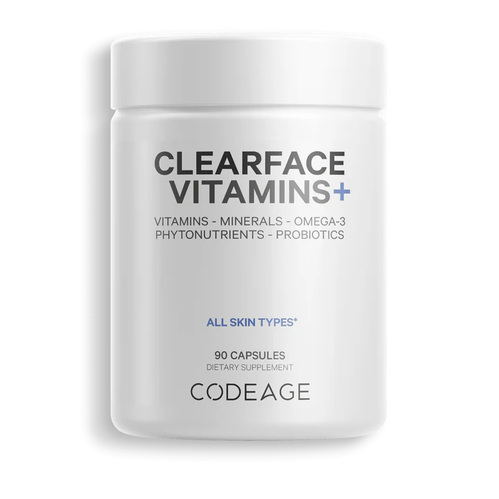 Clearface Ácido Pantoténico
