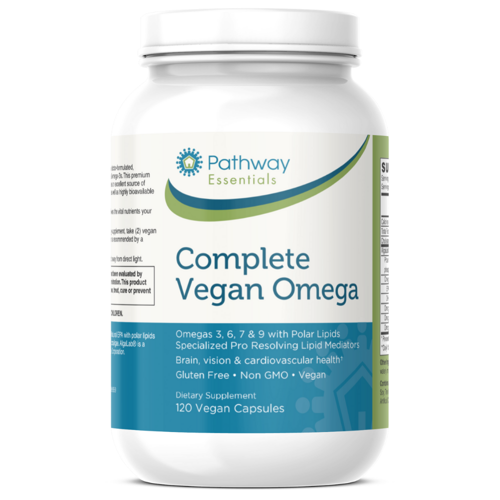 COMPLETE VEGAN OMEGA