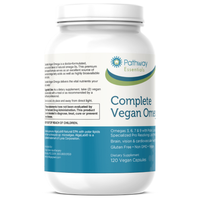 Thumbnail for COMPLETE VEGAN OMEGA