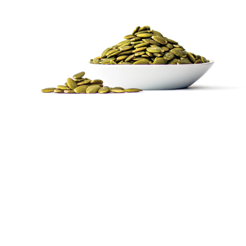 Organic Pumpkin Seeds (Hulled)
