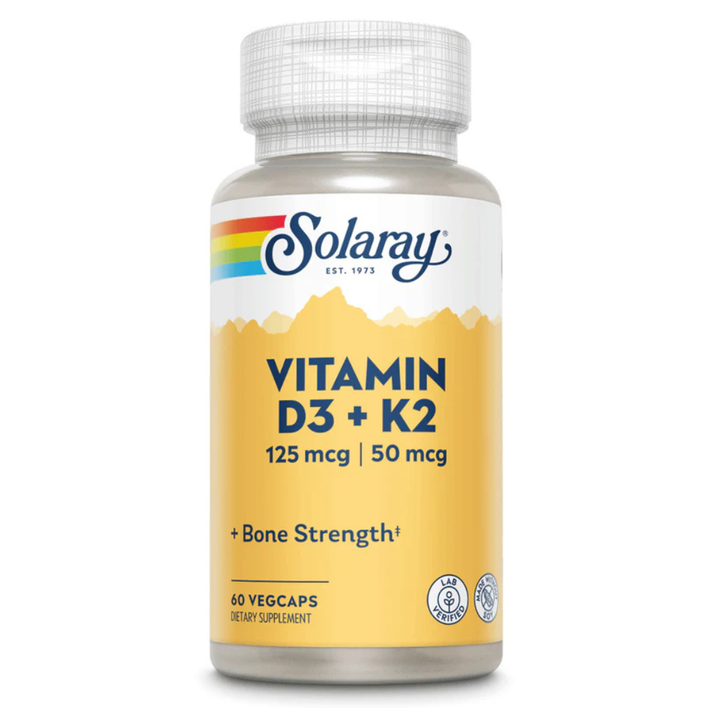 Vitamina D3 + K2