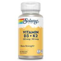Thumbnail for Vitamina D3 + K2