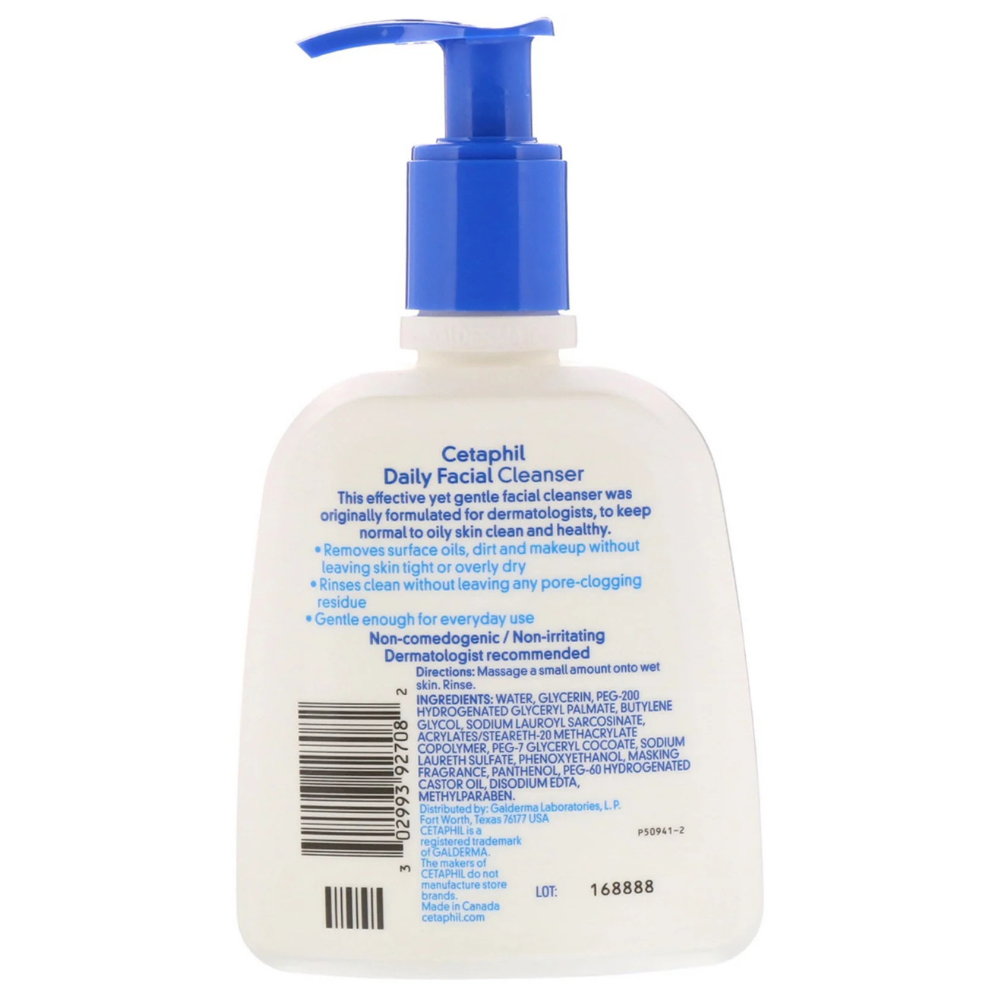 Daily Facial Cleanser