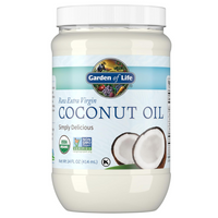 Thumbnail for Raw Extra Virgin Coconut Oil
