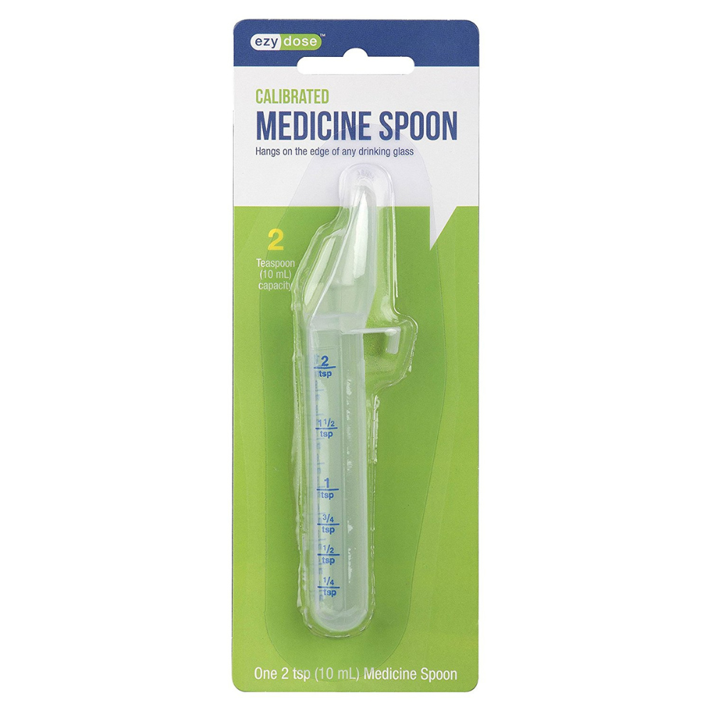 Calibrated Medicine Spoon (10 mL)