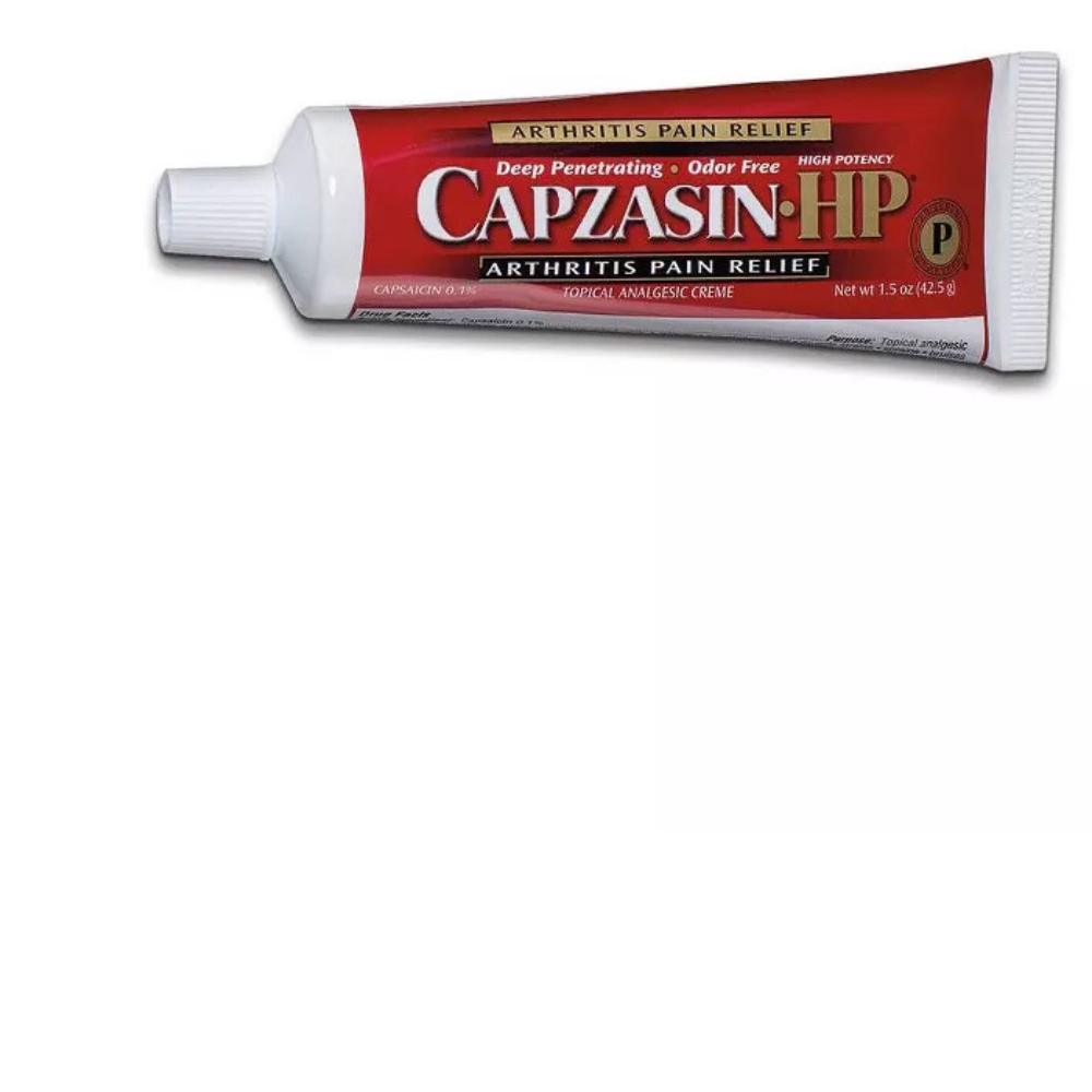 CAPZASIN-HP ALIVIO DEL DOLOR DE ARTRITIS