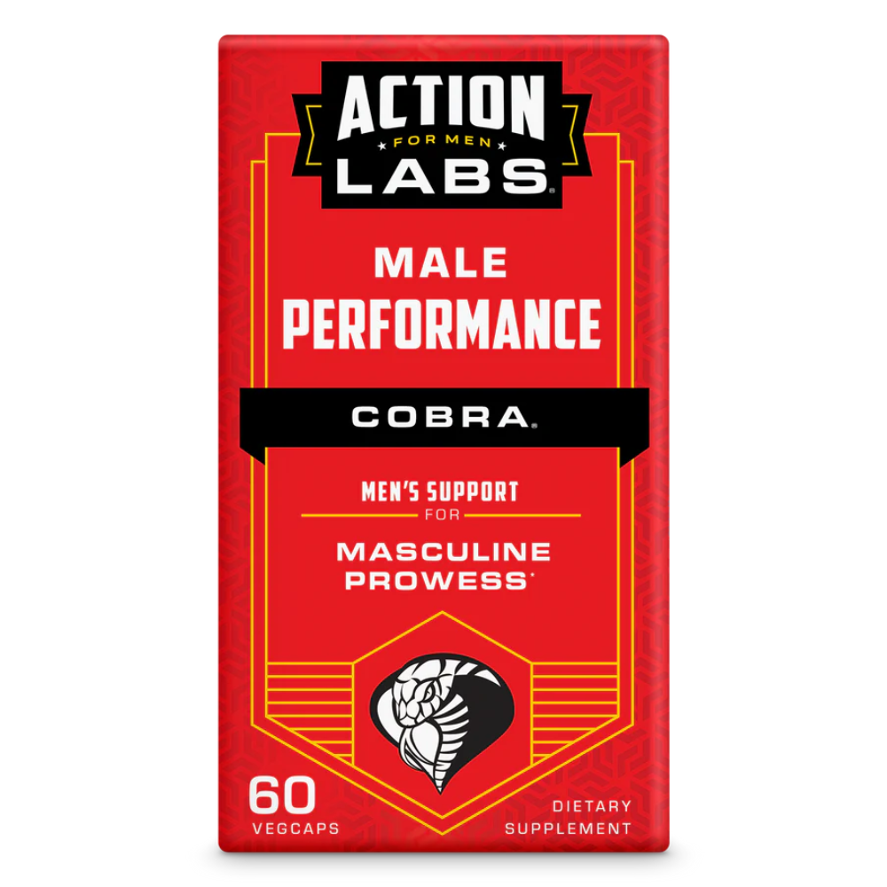 COBRA MALE PERFORMANCE