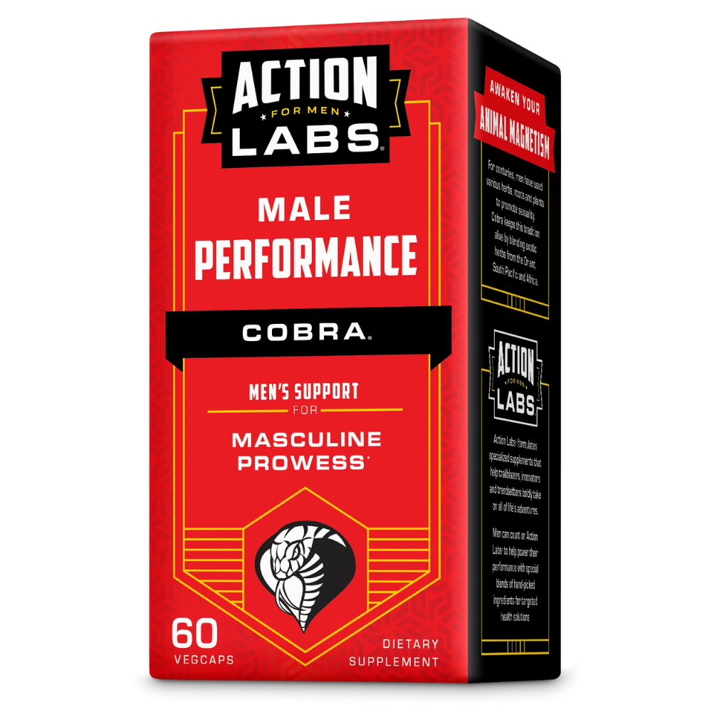 COBRA MALE PERFORMANCE