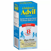 Thumbnail for Advil Suspensión para Niños Sabor Uva Blanca