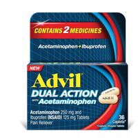 Thumbnail for ADVIL DOBLE ACCIÓN