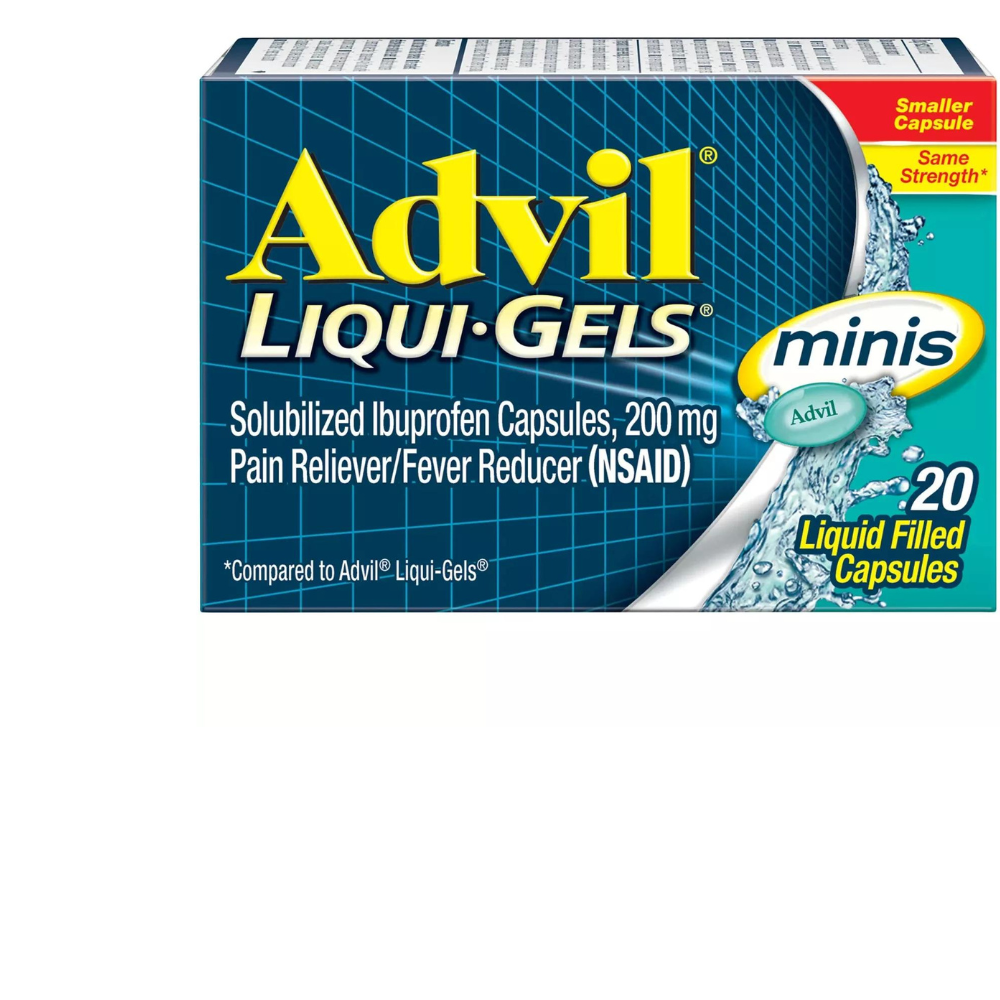 Advil Liqui-Gels Minis