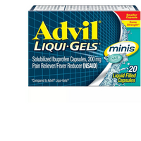 Thumbnail for Advil Liqui-Gels Minis