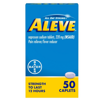 Thumbnail for ALEVE CAPLETS 220MG