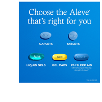 Thumbnail for ALEVE CAPLETS 220MG