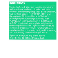 Thumbnail for OPTI-FREE Puremoist Multi-Purpose Contact Lens Solution