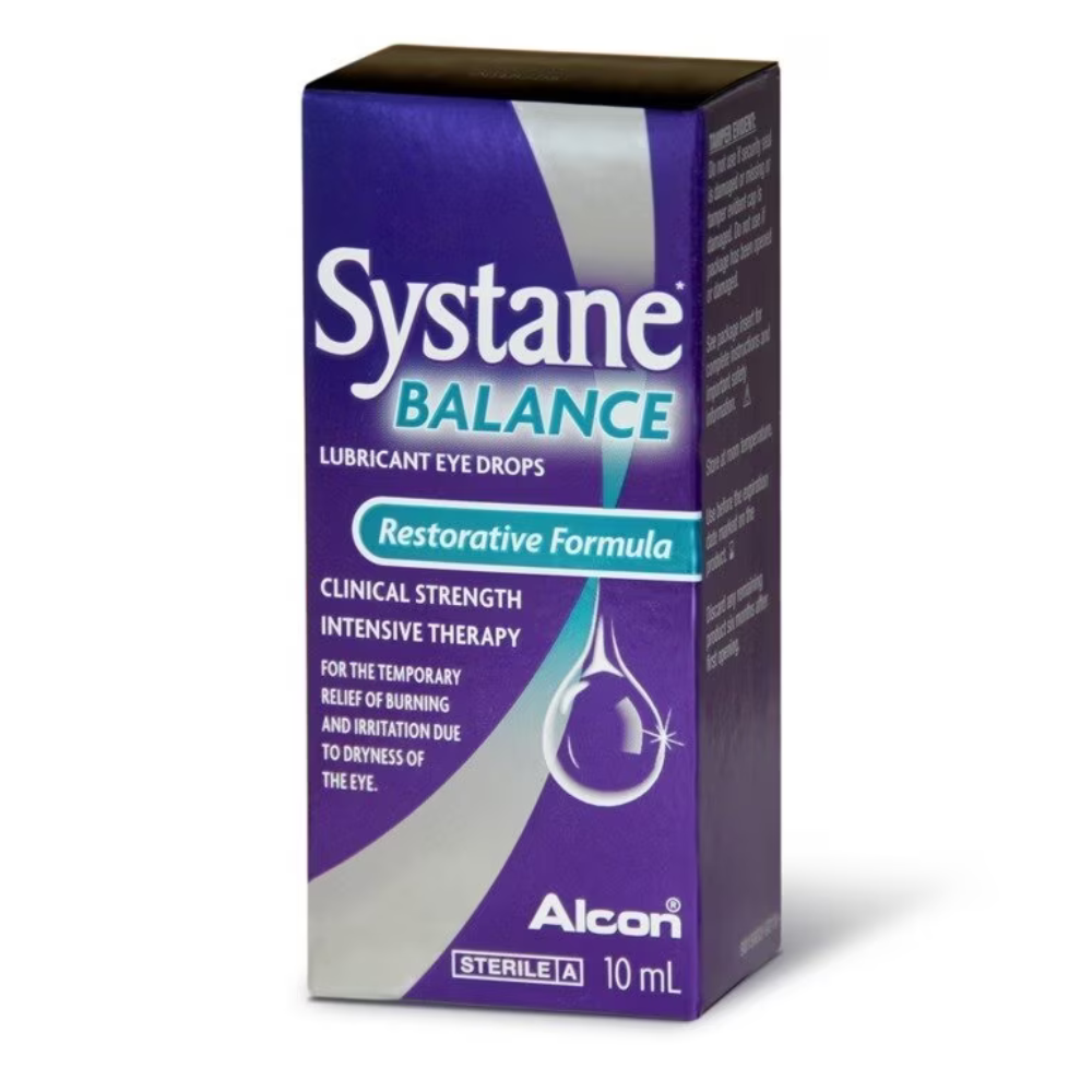Systane BALANCE Eye Drops