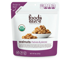 Thumbnail for Organic Walnuts (Halves & Pieces)