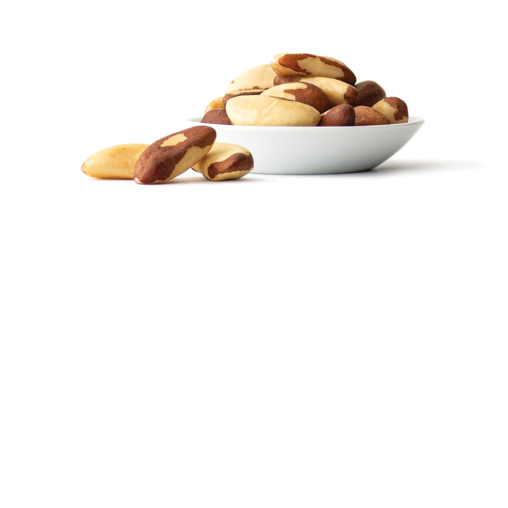 Organic Brazil Nuts (Whole)