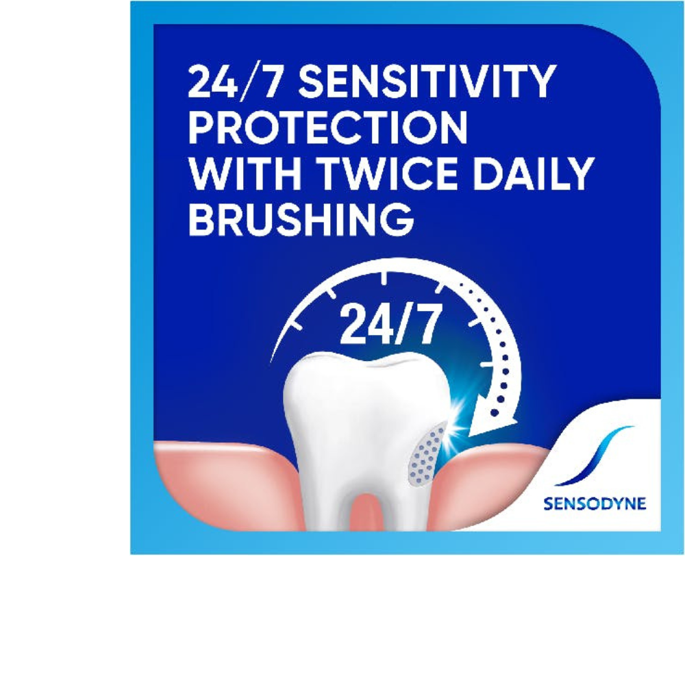 Sensodyne Extra Whitening Toothpaste