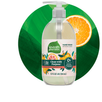 Thumbnail for Hand Wash - Mandarin Orange & Grapefruit