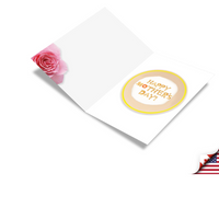 Thumbnail for I Luv U Mom Cereal: Humor Mother's Day Greeting Card