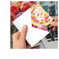 Thumbnail for I Luv U Mom Cereal: Humor Mother's Day Greeting Card