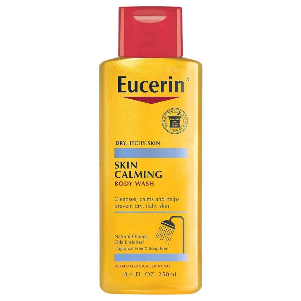 Eucerin Skin Calming Body Wash