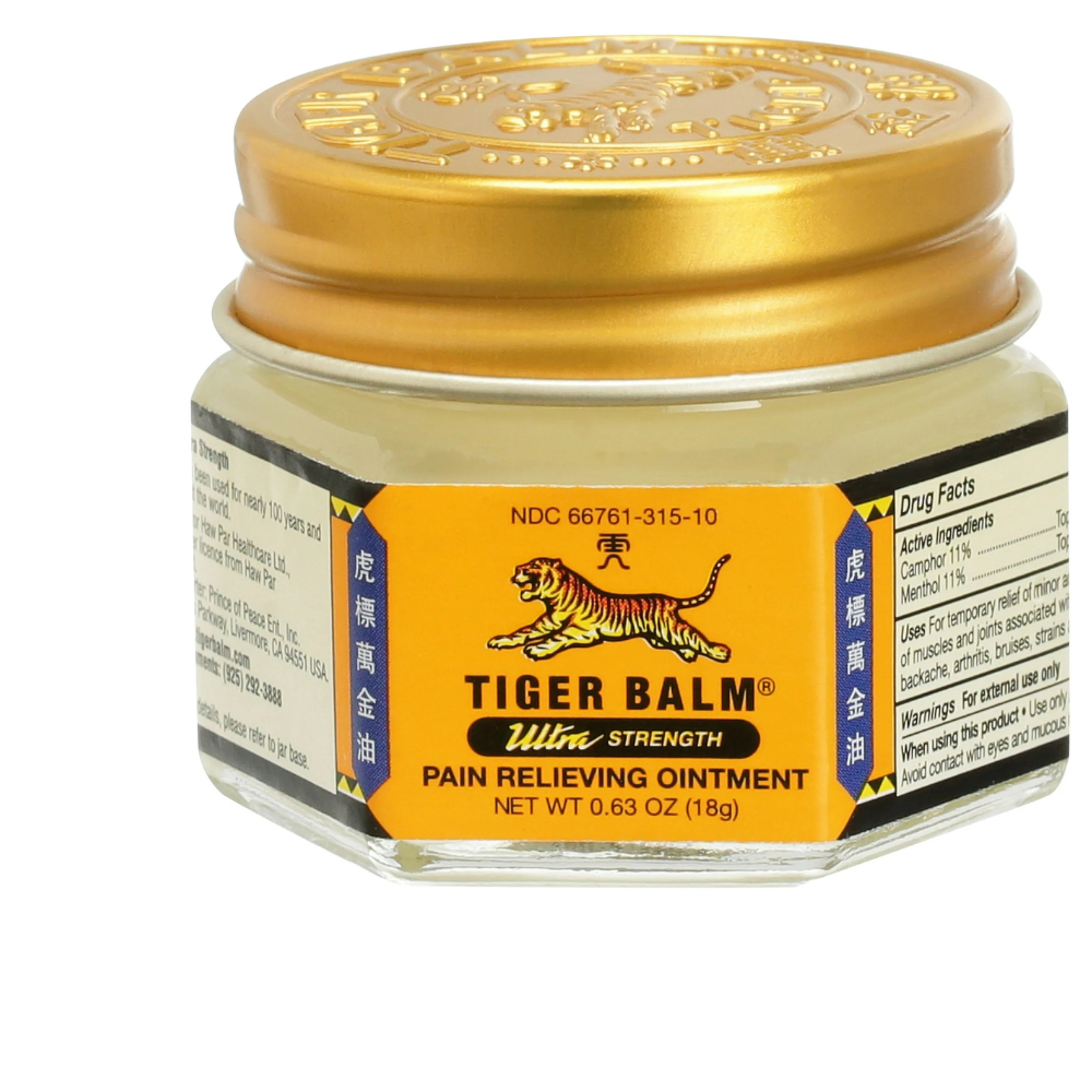 Ungüento Analgésico Ultra Fuerte