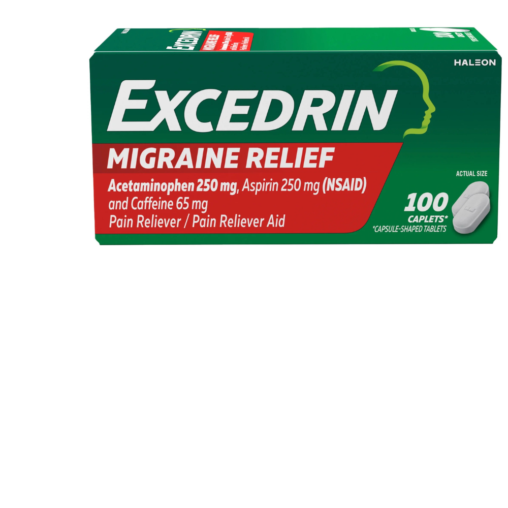 Excedrin Migraine Medication