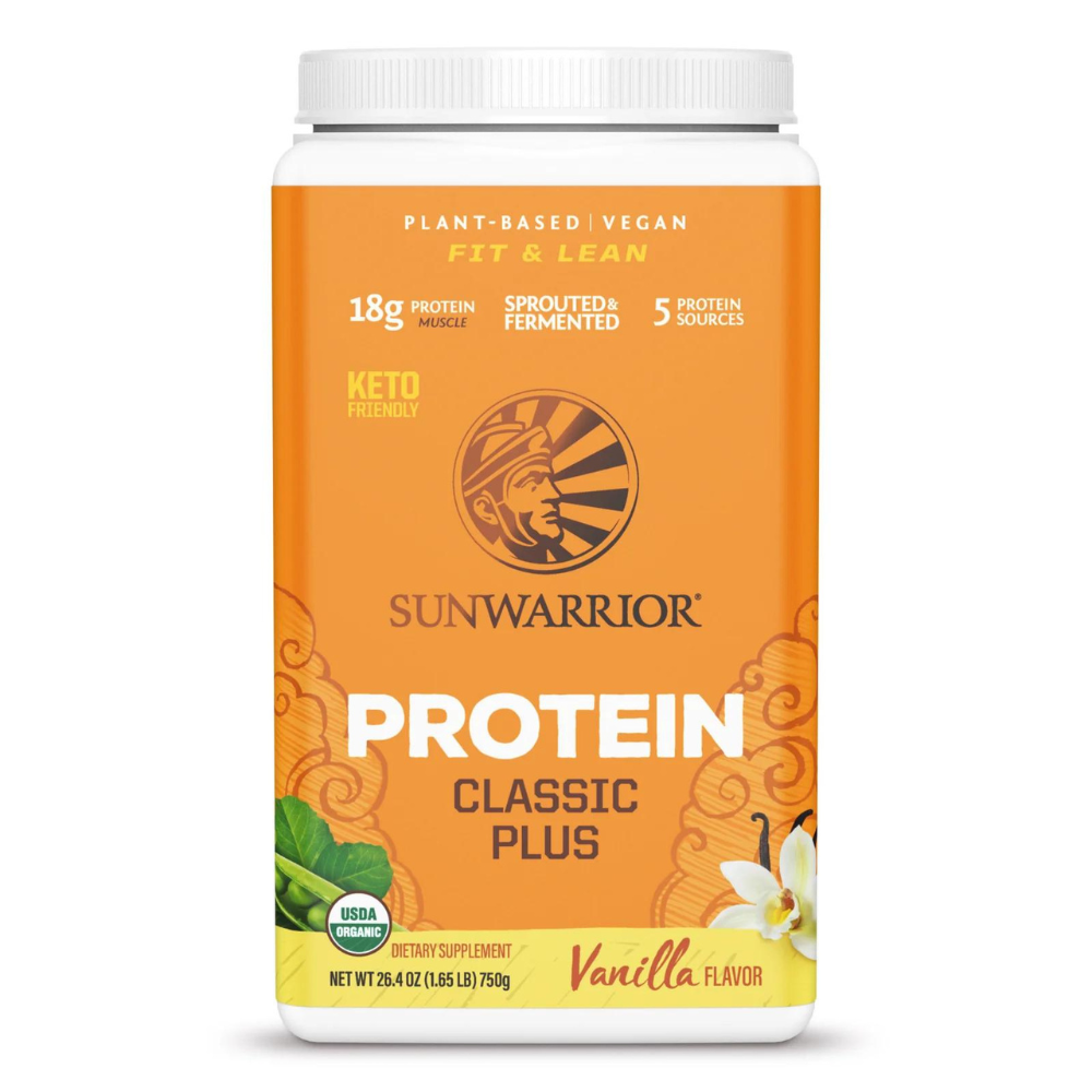 Clásico Más Proteína - Sabor Vainilla