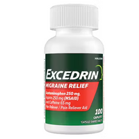 Thumbnail for Excedrin Migraine Medication