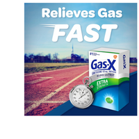 Thumbnail for Gas-X Extra Strength Gas Relief Softgels with Simethicone 125 mg