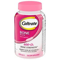 Thumbnail for CALTRATE BONE HEALTH 600+D3